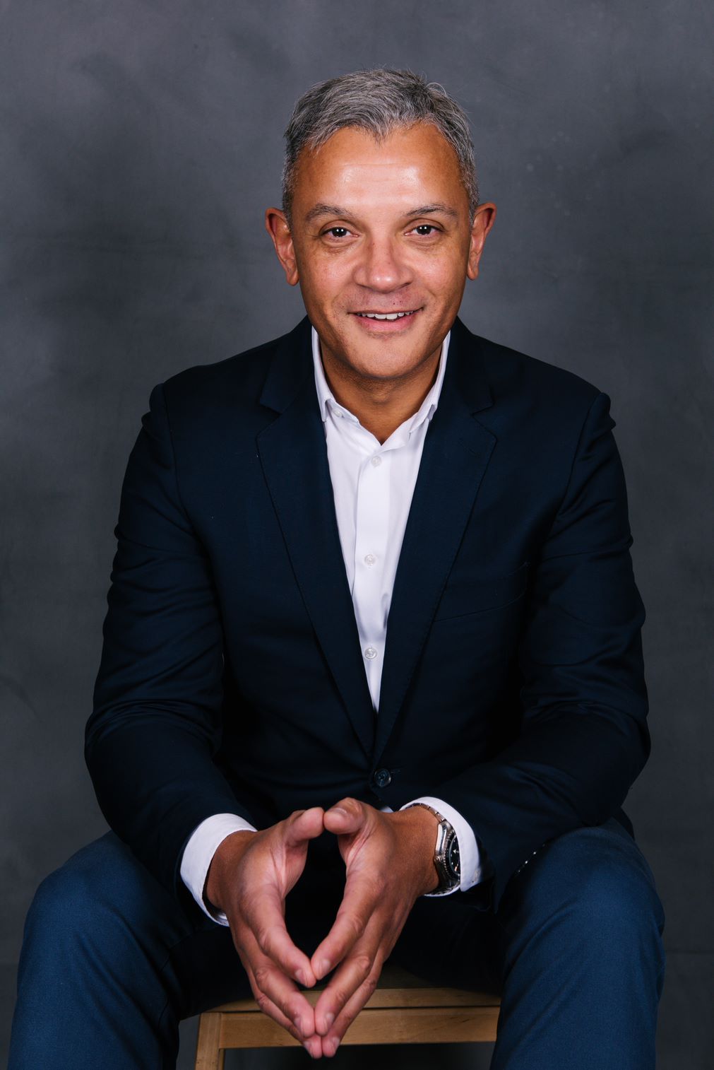 Michael Williamson, founder of Formalus